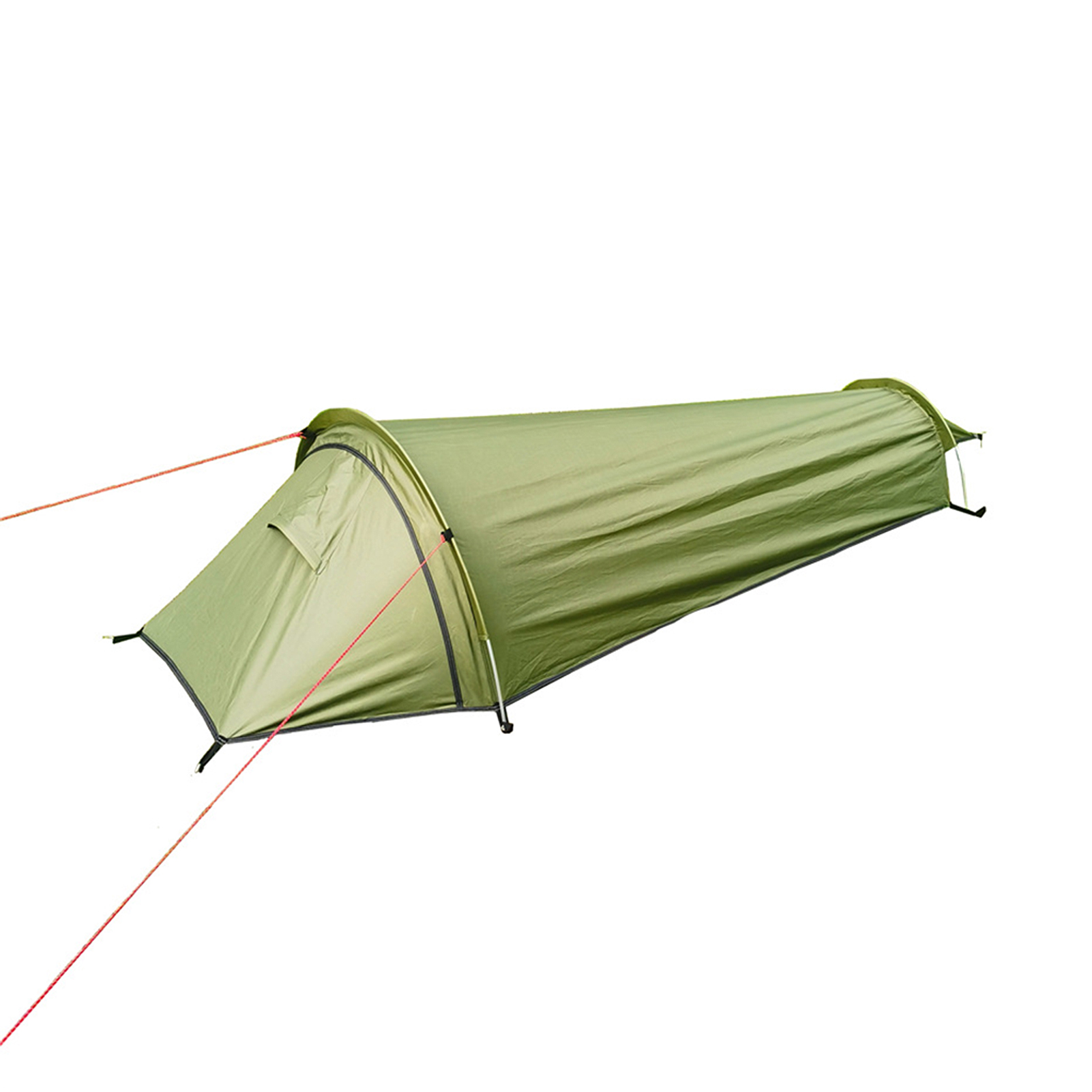Cheap Goat Tents Ultralight Outdoor Camping Tent Single Person Camping Tent Portable Sleeping Bag Tent camping tent travel Tents 